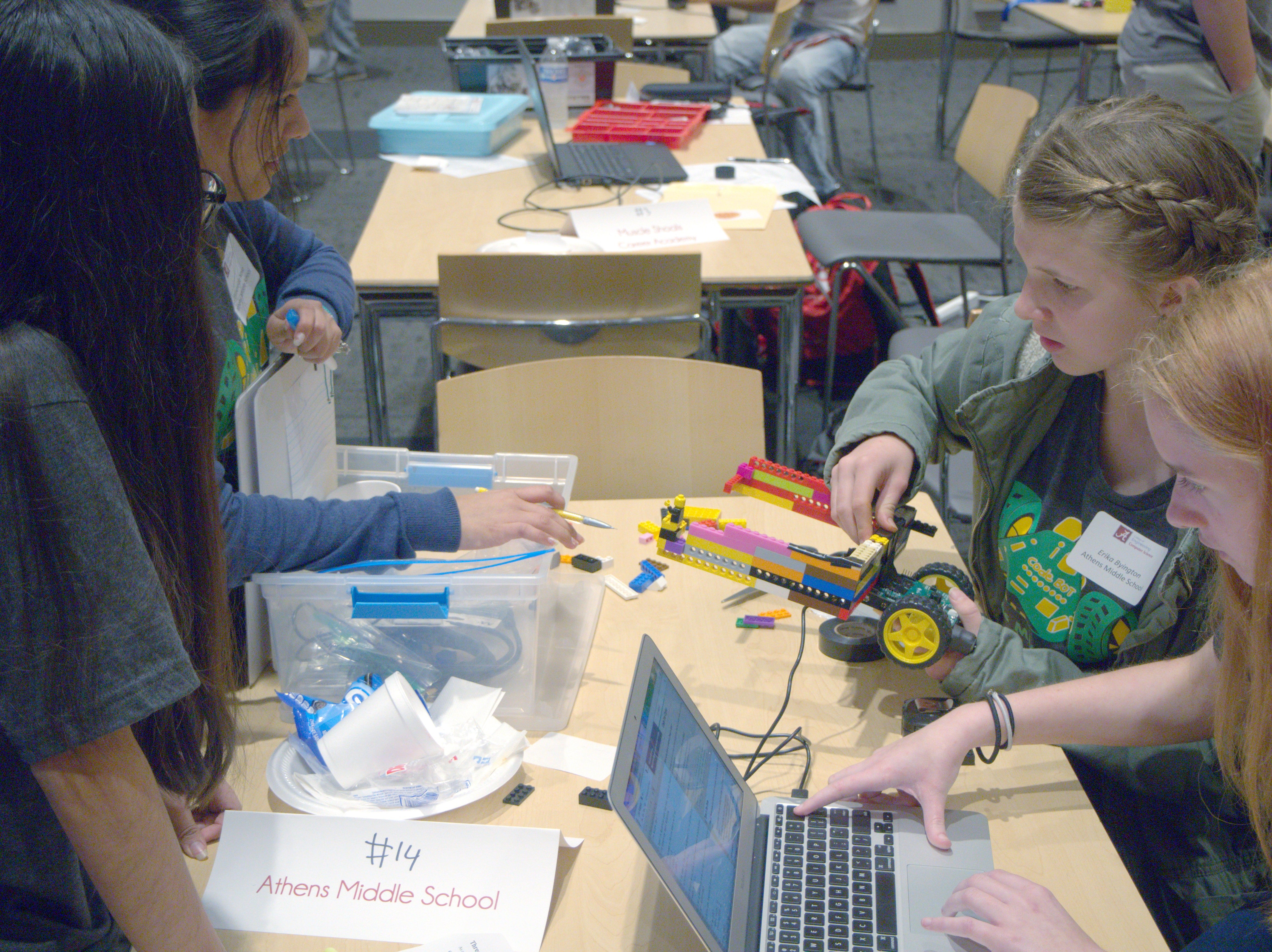 Kicking off National Robotics Week – Firia Labs