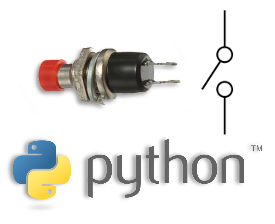 Buttons and Switches - Digital Inputs in Python – Firia Labs