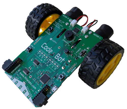CodeBot β Firia Labs