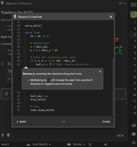 Getting Started with CodeSpace