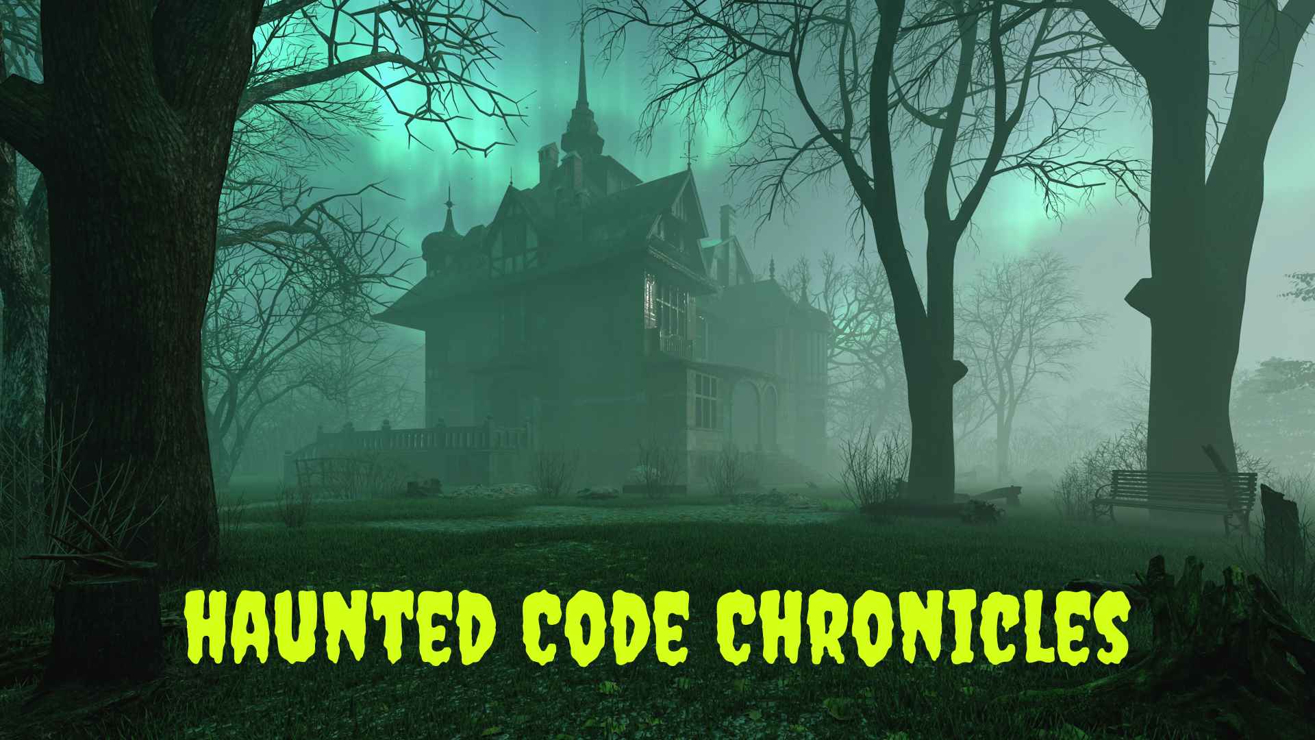 CodeBot Haunted House Challenge: A Spooky, Python-filled Adventure ...