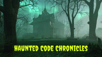 CodeBot Haunted House Challenge: A Spooky, Python-filled Adventure ...