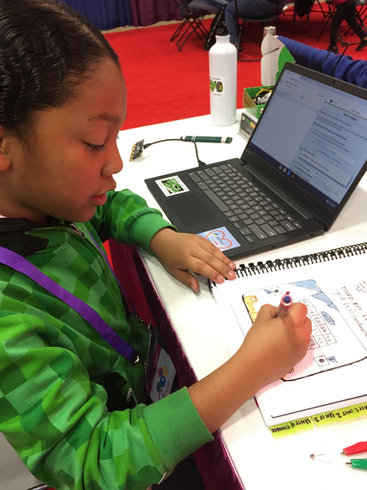 Using CodeSpace to Build Executive Functioning Skills: 3 Easy Ways to Support Gifted Learners