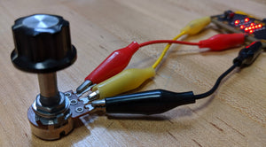 Potentiometers with Python - Analog Control Peripheral with Potential!