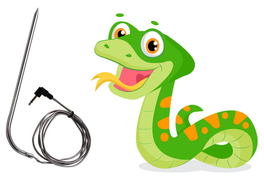 Kitchen Thermometer - Python likes Turkey a micro:bit
