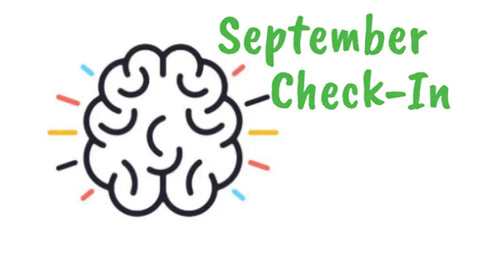 September Check-In