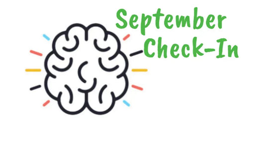 September Check-In