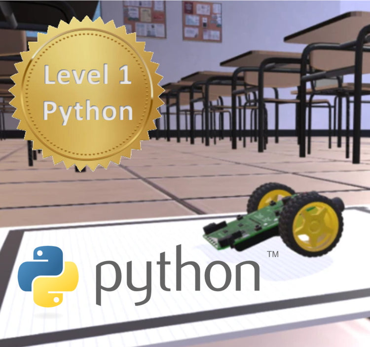 New CTE Certification Pathway for Python! – Firia Labs