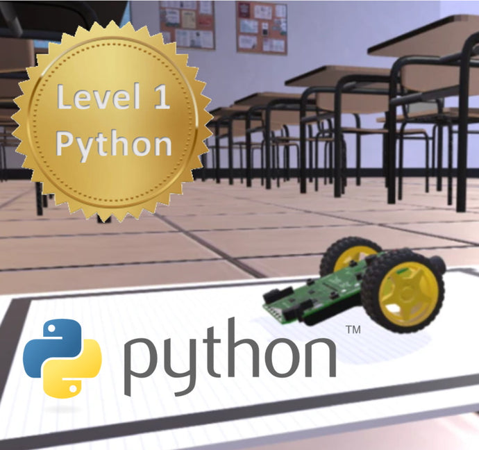 New CTE Certification Pathway for Python!
