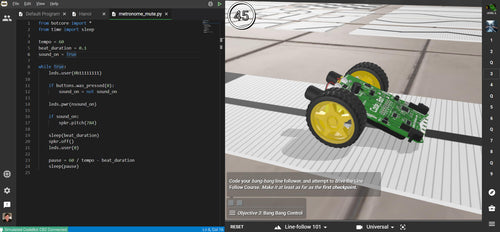 Firia Labs Launches State-of-the-Art Virtual Robotics Educational Platform