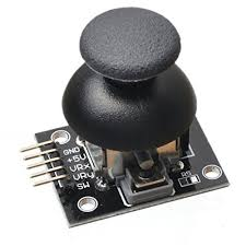 The Joy of Python - Connecting a Joystick to the micro:bit!