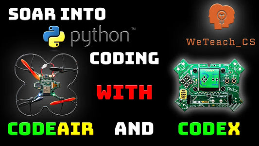 Soar into Summer Learning: Free CS PD with Firia Labs & WeTeach_CS
