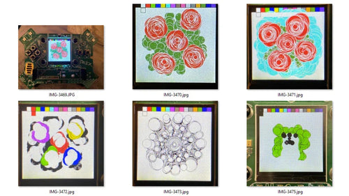 CodeX Wet Paint App