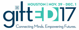 Firia Labs at giftED17 in Houston on Nov 29 – Dec 1