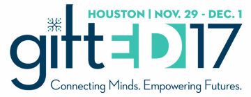 Firia Labs at giftED17 in Houston on Nov 29 – Dec 1