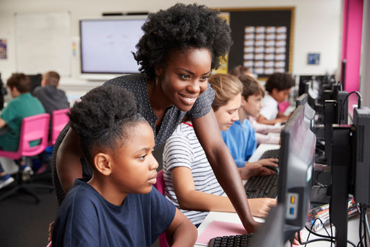 An educator's view - celebrating Black History and Women's History in CS