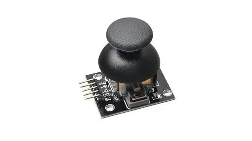 The Joy of Python - Connecting a Joystick to the micro:bit! – Firia Labs