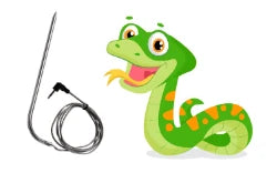Kitchen Thermometer - Python likes Turkey a micro:bit