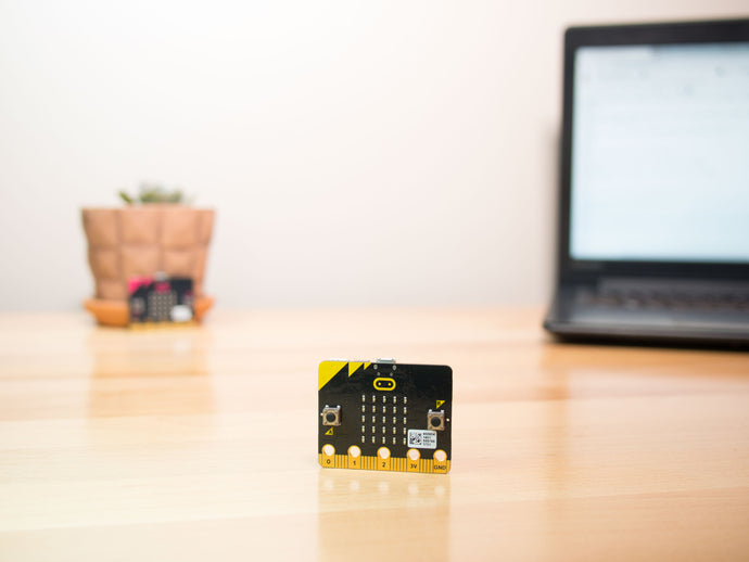 How to Update your Micro:bit for CodeSpace