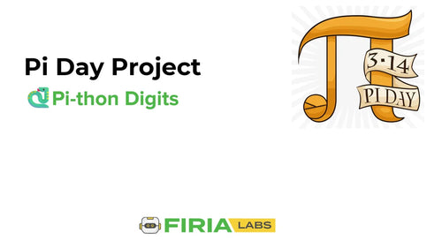 Pi-Thon Day Project: CodeX Pi Day Challenge