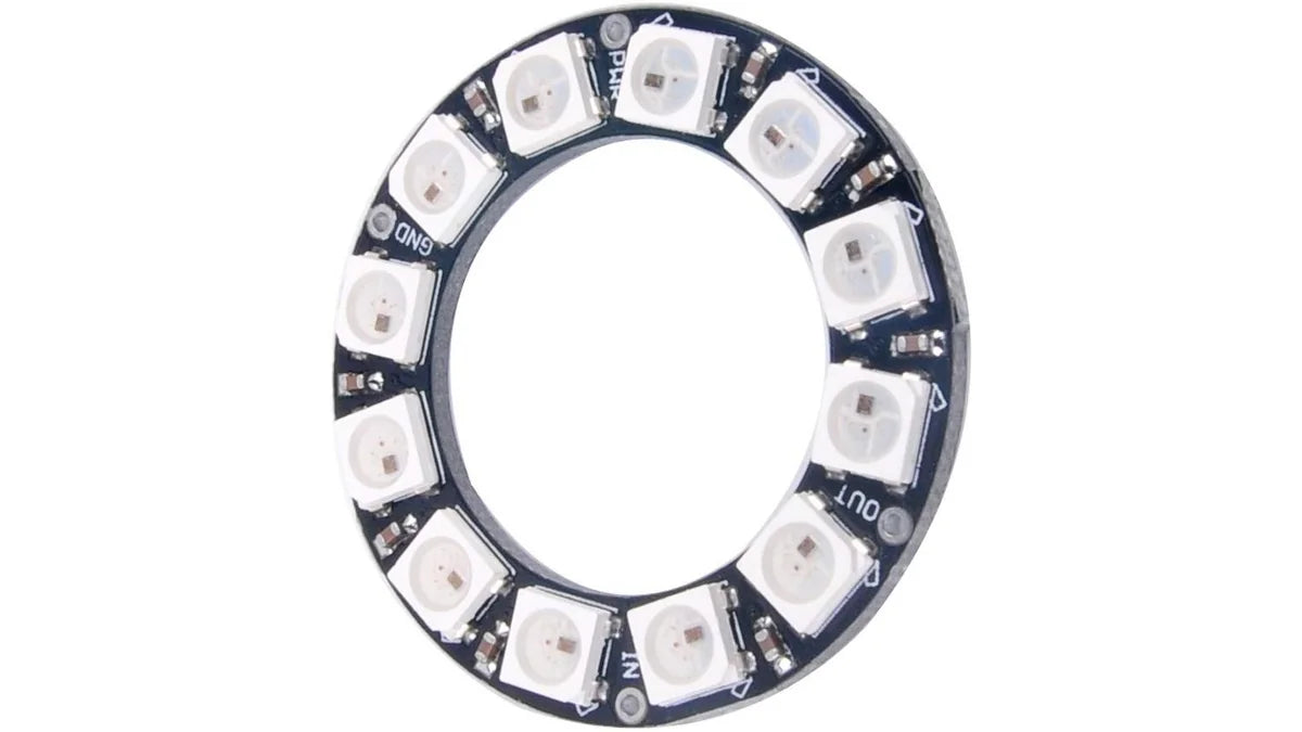 NeoPixels with Python and the Micro:bit – Firia Labs