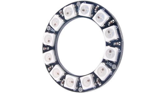 NeoPixels with Python and the Micro:bit