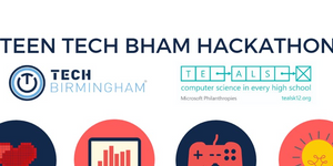 Firia Labs a sponsor for TEEN TECH BHAM HACKATHON
