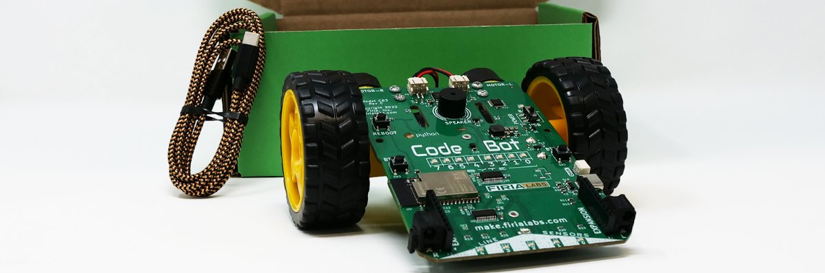 CodeBot™ – Firia Labs