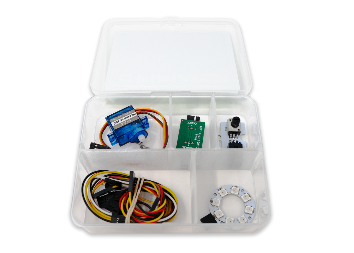 Codex Firia Labs Brain DeCoded with CodeX Kit – Firia Labs