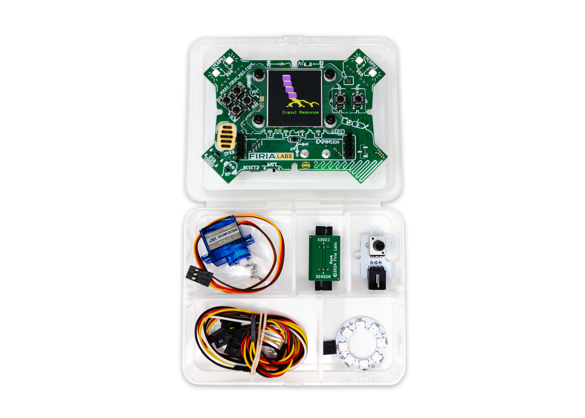 Codex Firia Labs Brain DeCoded with CodeX Kit – Firia Labs