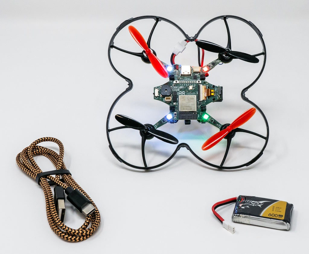 Fly with Python Kit – Firia Labs