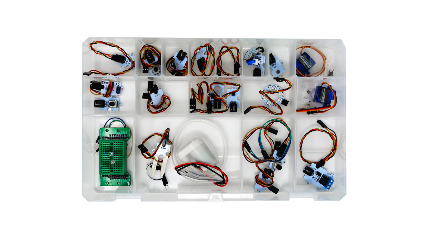 Lift-Off with CodeX Kit
