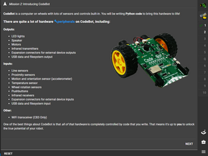 Python with Robots License Renewal