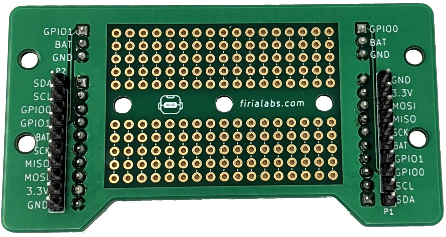 CodeBot Breadboard Expansion Module