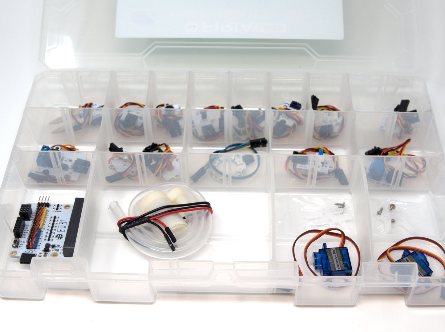 Mission Pack: Lift-Off! Peripherals Kit - Micro:bit v1 Edition