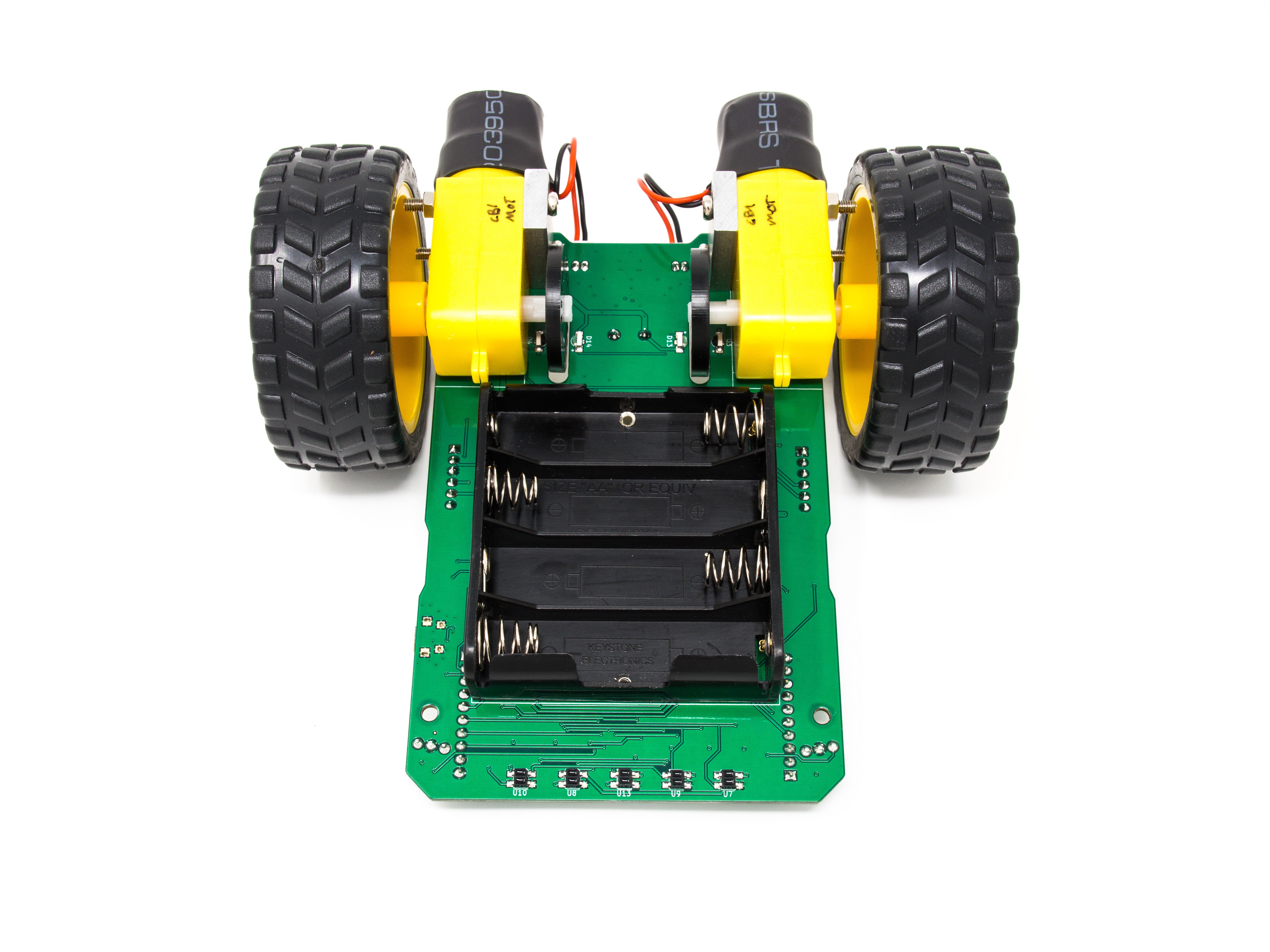 CodeBot (Hardware only - No license included) – Firia Labs