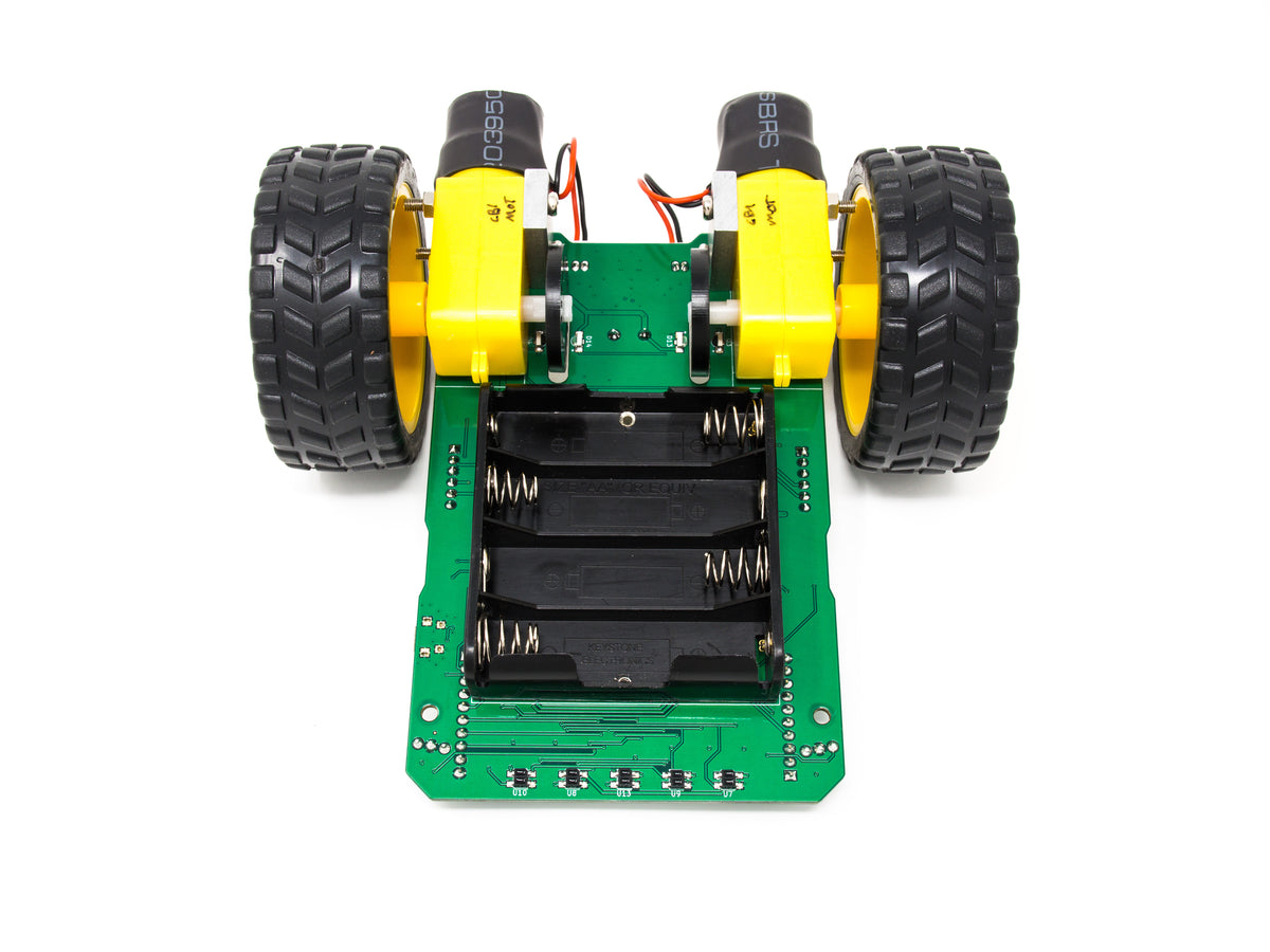 Decode Codebot Head CodeBot (Hardware only - No license included) – Firia Labs