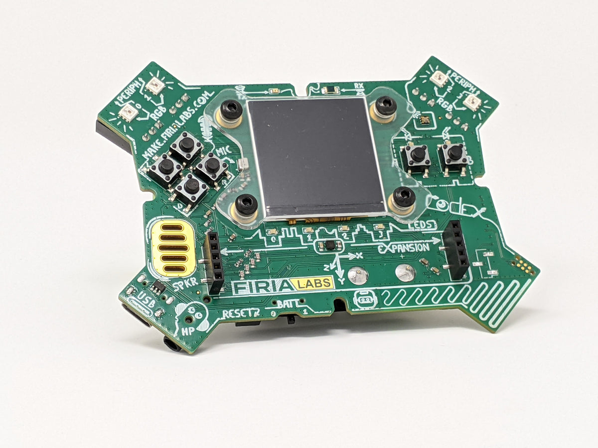 Python with CodeX™ – Firia Labs
