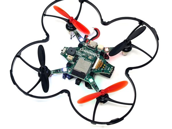 Fly with Python