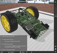 Virtual Robotics